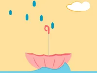 Avoid Waterdrops