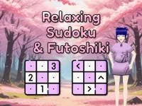 image Relaxing Sudoku and Futushiki