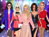 Fashion Show: Makeup, Dress Up