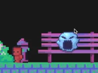 image Slime Rain