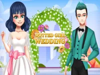 Dotted Girl Wedding Game