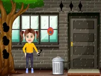 Find the Girl s House Key