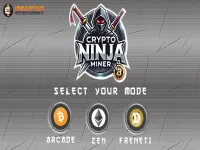 Crypto Ninja Miner