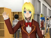High School Girl Simulator ??????
