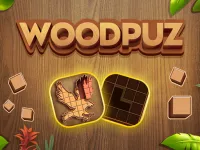 WoodPuz: Block Puzzle Games