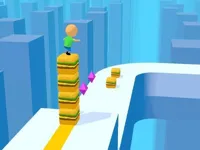 Cube Surfer 3D