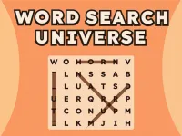 image Word Search Universe