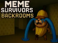image Meme Survivors: Backrooms