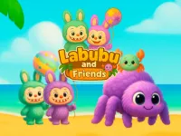 image Labubu and Friends   2Player