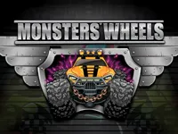 Monsters #039; Wheels Special