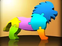 Puzzle together