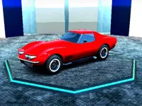 Crazy Supercars Racing Stunts