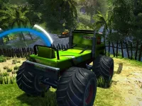 image Realistic Monster Truck Offroad Simulator