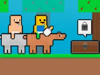 image Baby Noob vs Baby Obby Horse
