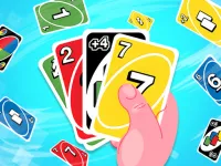 image Uno Party Card