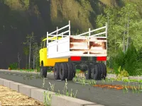 image Impossible Cargo Truck Driver 2025