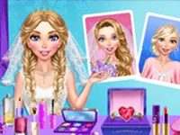 image Blondie Bride Perfect Wedding Prep - Girl Game