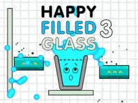 Happy Filled Glass 3