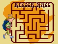 Africa Maze